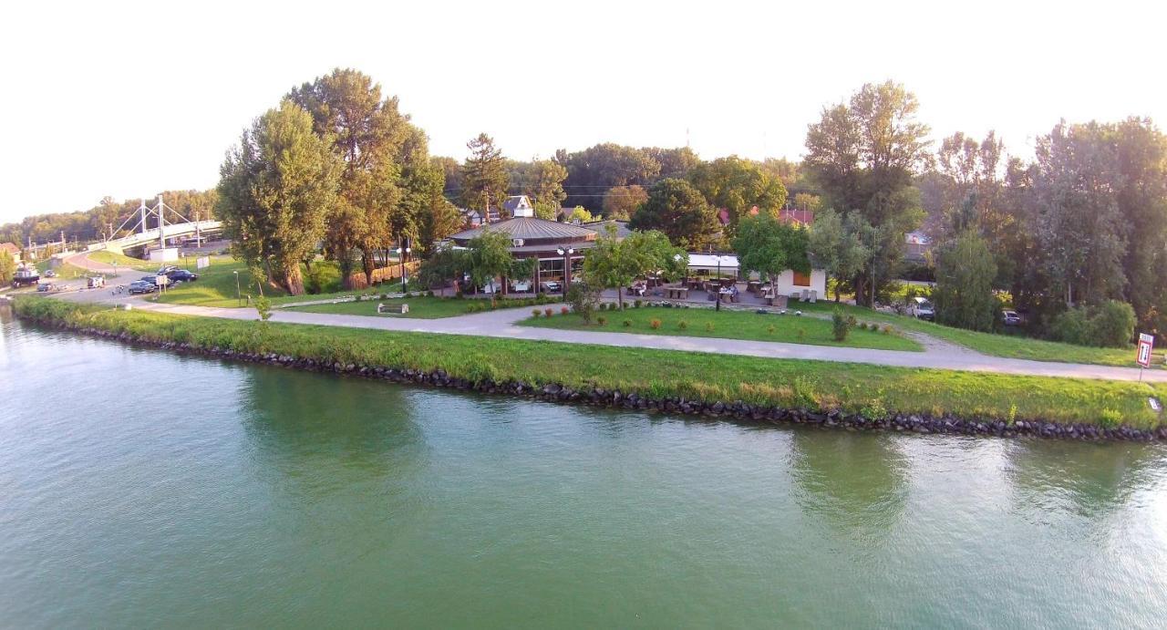 River Lodge เวียนนา ภายนอก รูปภาพ